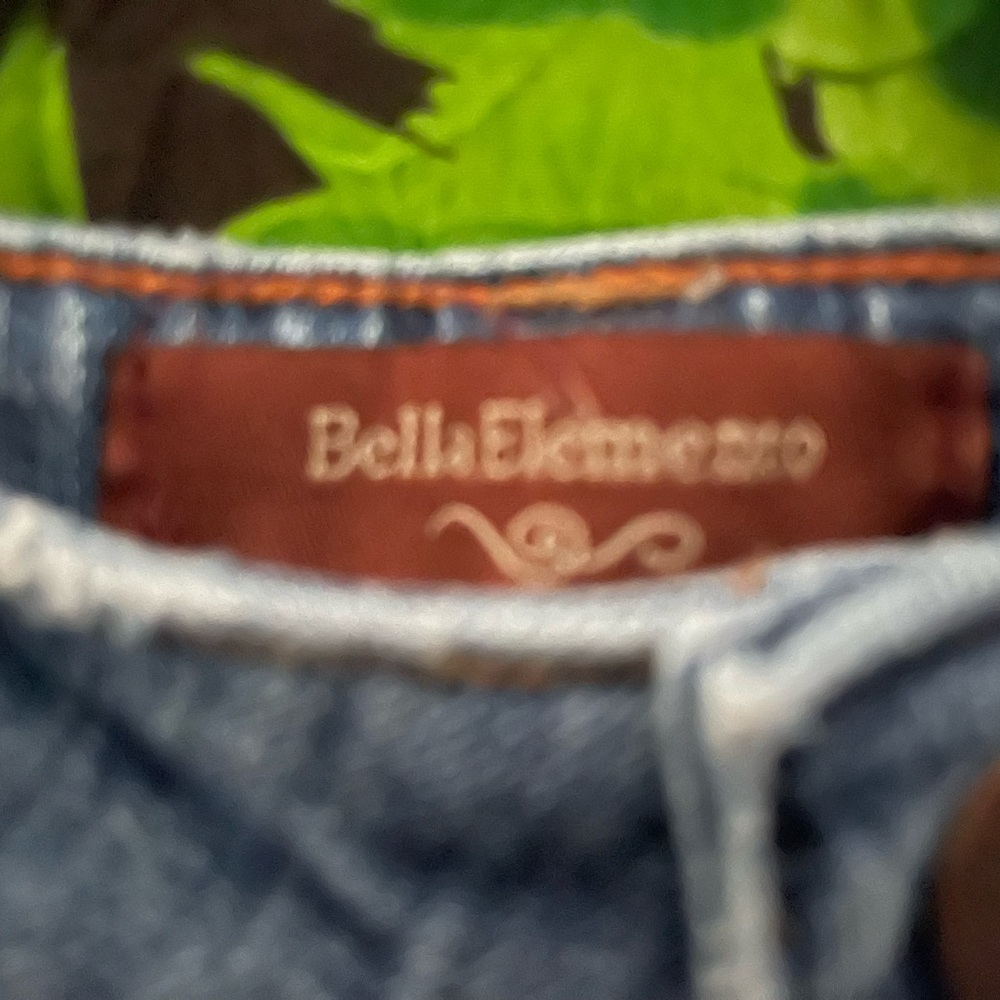 Bella Elemento Blue Denim Jeans